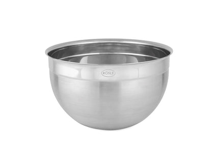 Røreskål 3,1 liter 20 x 12,5 cm Stål - 2 stk