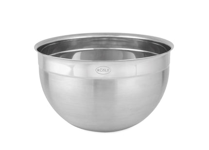 Røreskål 5,4 liter 24 x 14,9 cm Stål - 4 stk