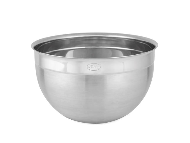 Røreskål 5,4 liter 24 x 14,9 cm Stål - 4 stk