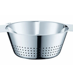 Dørslag 3,4 liter 24 x 10,5 cm Stål - 2 stk