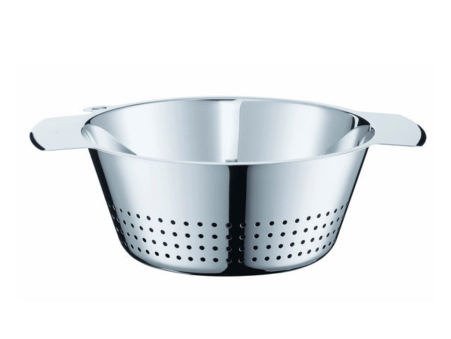 Dørslag 3,4 liter 24 x 10,5 cm Stål - 2 stk