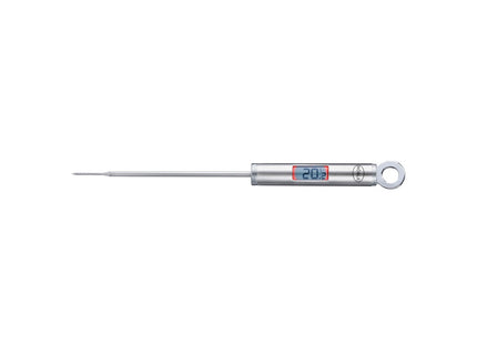 Termometer Gourmet 22 cm Stål - 2 stk