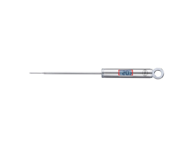 Termometer Gourmet 22 cm Stål - 2 stk