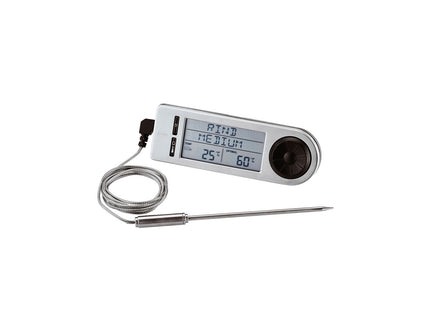 Stegetermometer 14,5 cm Stål - 2 stk