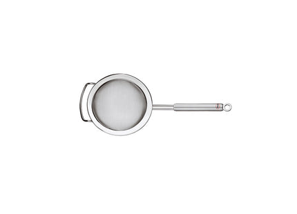 Sigte finmasket 12 cm 0,25 liter Stål - 2 stk