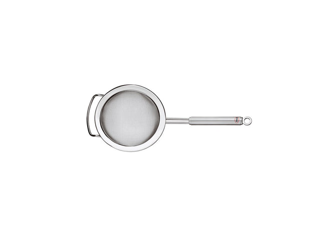 Sigte finmasket 12 cm 0,25 liter Stål - 2 stk