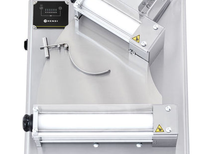 Dejvalse, elektrisk 400, HENDI, 230V/250W, 585x435x(H)790mm