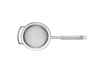Sigte finmasket 20 cm 1,25 liter Stål - 2 stk