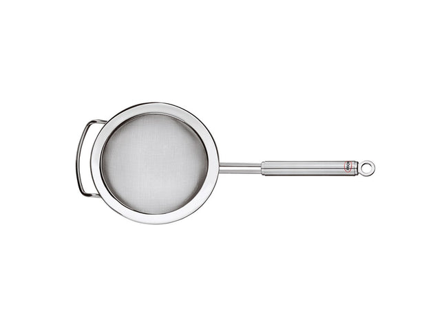 Sigte finmasket 20 cm 1,25 liter Stål - 2 stk