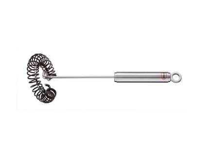 Spiralpiskeris 27 cm Stål/Silikone - 2 stk