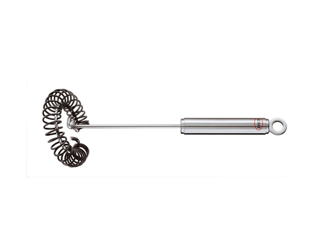 Spiralpiskeris 27 cm Stål/Silikone - 2 stk