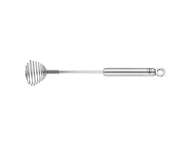 Piskeris spiral 27 cm Stål - 2 stk