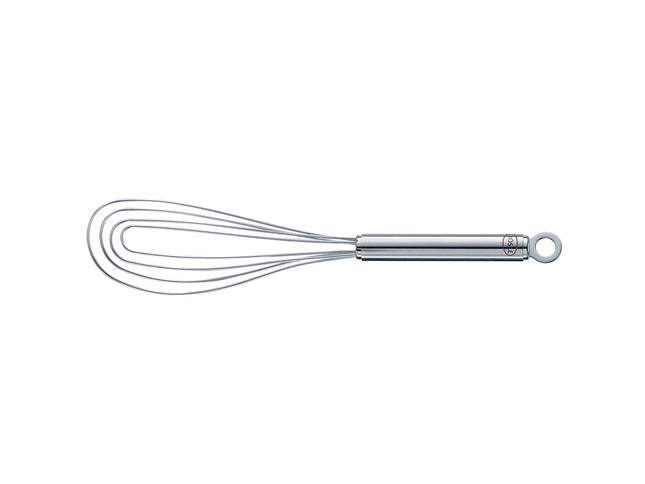 Piskeris fladt 27 cm Stål - 2 stk