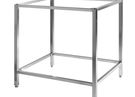 Stativ til pizzaovne Basic 4 og Basic 44, HENDI, 975x814x(H)960mm