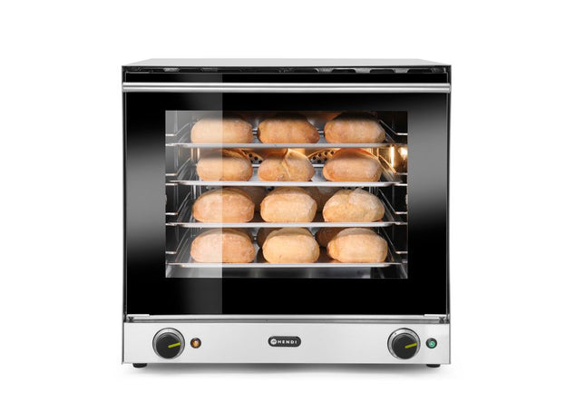 Varmluftsovn H90, HENDI, 230V/2670W, 595x624x(H)572mm