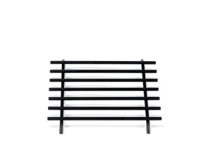 Gryderist 24x24 cm sort Funktion - 6 stk