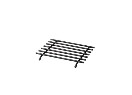 Gryderist 24x24 cm sort Funktion - 6 stk