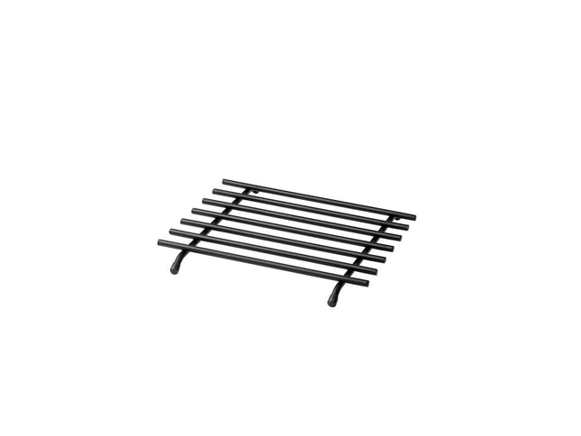 Gryderist 24x24 cm sort Funktion - 6 stk
