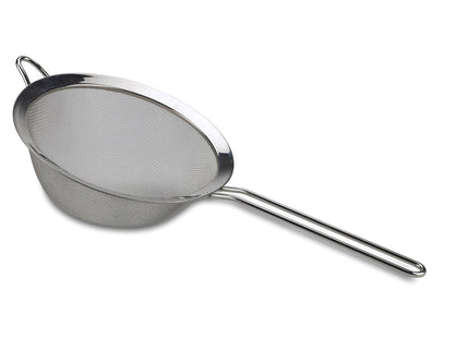 Trådsigte Ø20 cm stål Funktion