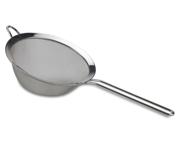 Trådsigte Ø20 cm stål Funktion