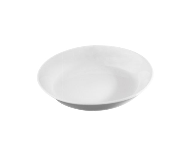 Tallerken crème brûlée Serie Originale 25 cl 14,5 cm Hvid - 6 stk