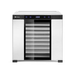 Fødevaredehydrator Profi Line, HENDI, Profi Line, 10 bakker, 230V/1000W, 430x550x(H)416mm
