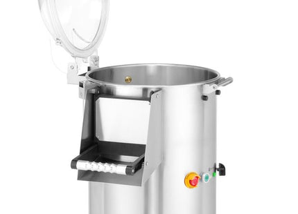Kartoffelskræller, 5 kg, HENDI, Kitchen Line, 230V/550W, 620x525x(H)787mm