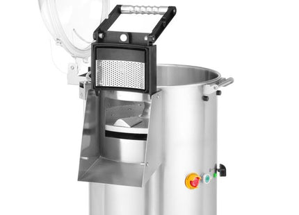 Kartoffelskræller, 5 kg, HENDI, Kitchen Line, 230V/550W, 620x525x(H)787mm