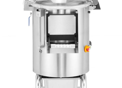 Kartoffelskræller, 5 kg, HENDI, Kitchen Line, 230V/550W, 620x525x(H)787mm