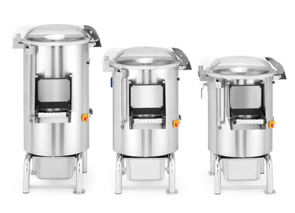 Kartoffelskræller, 5 kg, HENDI, Kitchen Line, 230V/550W, 620x525x(H)787mm