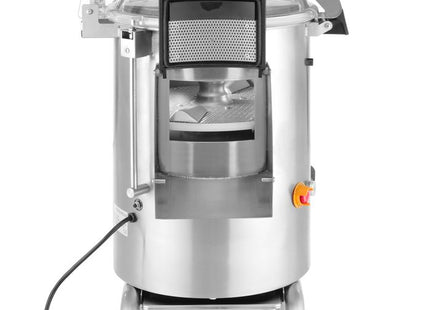Kartoffelskræller, 10 kg, HENDI, Kitchen Line, 230V/750W, 620x525x(H)833mm