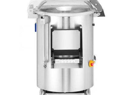 Kartoffelskræller, 10 kg, HENDI, Kitchen Line, 230V/750W, 620x525x(H)833mm