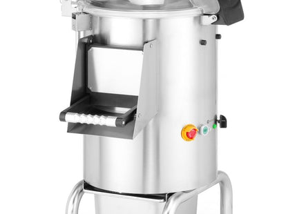 Kartoffelskræller, 10 kg, HENDI, Kitchen Line, 230V/750W, 620x525x(H)833mm