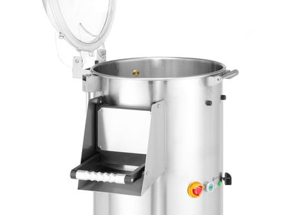 Kartoffelskræller, 10 kg, HENDI, Kitchen Line, 230V/750W, 620x525x(H)833mm