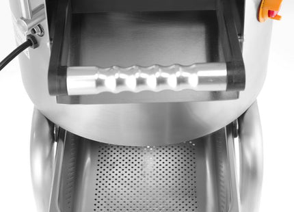 Kartoffelskræller, 10 kg, HENDI, Kitchen Line, 230V/750W, 620x525x(H)833mm