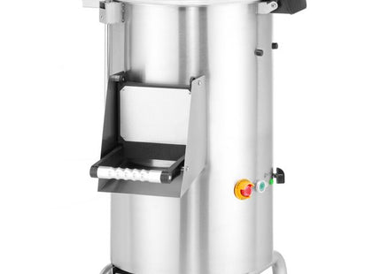 Kartoffelskræller, 18 kg, HENDI, Kitchen Line, 18 kg., 230V/1100W, 622x540x(H)997mm