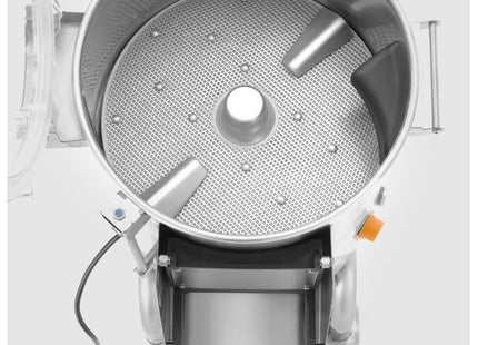 Kartoffelskræller, 18 kg, HENDI, Kitchen Line, 18 kg., 230V/1100W, 622x540x(H)997mm