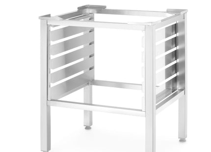 Stativ til GN 1/1-ovne, HENDI, Millenial Smart Gastro, sort Mask Gastro, Touch Screen Gastro, 631x560x(H)770mm