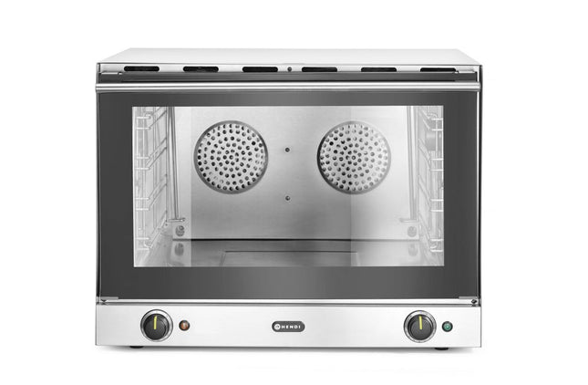 Varmluftsovn H100, HENDI, GN 1/1, 230V/3500W, 699x608x(H)550mm