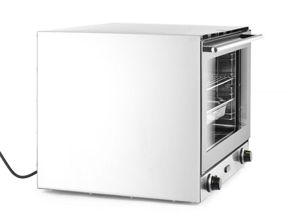 Varmluftsovn H100, HENDI, GN 1/1, 230V/3500W, 699x608x(H)550mm