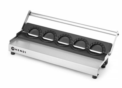 Pirogiformer, HENDI, 470x140x(H)95mm