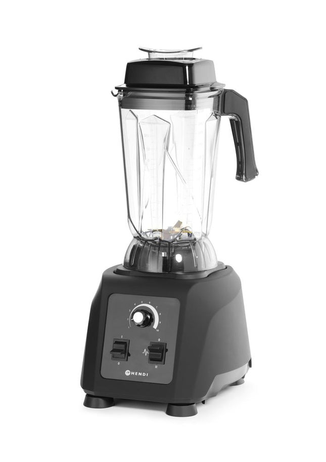 Barblender med BPA-fri kande, HENDI, 230V/1680W, 270x250x(H)580mm