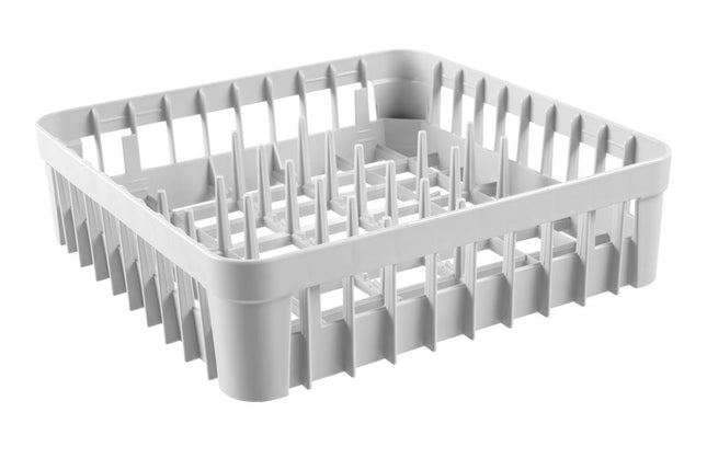 Glasopvasker 40x40, elektromekanisk styring, HENDI, Budget Line, 230V/2800W, 470x510x(H)710mm