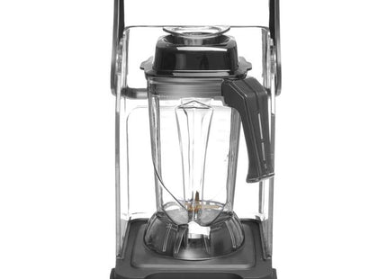 Barblender med lyddæmpende kabinet og BPA-fri kande, HENDI, 230V/1680W, 250x300x(H)540mm