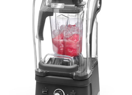 Barblender med lyddæmpende kabinet og BPA-fri kande, HENDI, 230V/1680W, 250x300x(H)540mm