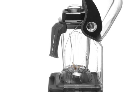 Digital barblender med lyddæmpende kabinet og BPA-fri kande, HENDI, 230V/1680W, 250x300x(H)546mm