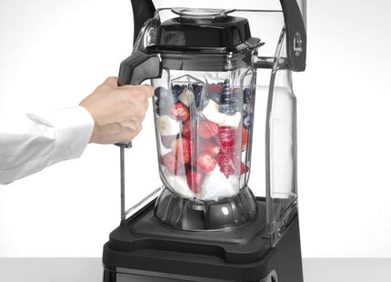 Digital barblender med lyddæmpende kabinet og BPA-fri kande, HENDI, 230V/1680W, 250x300x(H)546mm
