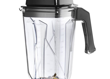 Barblender, HENDI, 2,5L, Sort, 230V/1680W, 320x250x(H)532mm