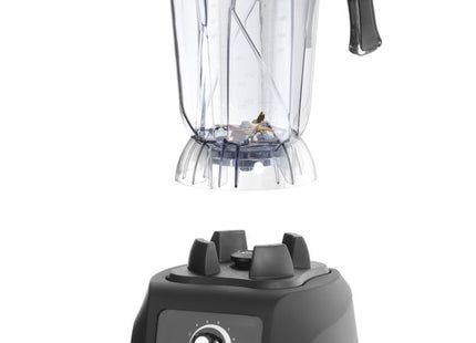 Barblender, HENDI, 2,5L, Sort, 230V/1680W, 320x250x(H)532mm