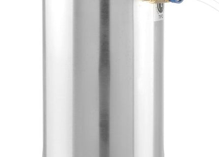 Vandblødgører, HENDI, Filterkapacitet (20°dH/30°dH/40°dH) 3360/2240/1680, 16L, ⌀185x(H)600mm